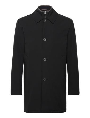 Technical Mac Black Hackett London