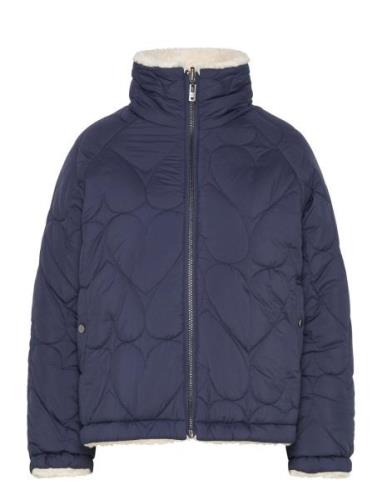 Meggy Jacket Navy Fabienne Chapot