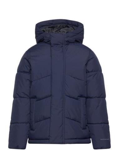 Jjworld Puffer Jacket Jnr Navy Jack & J S