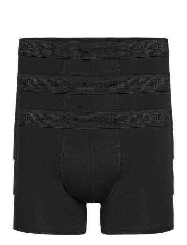 Trunk 3-Pack 3702 Black Samsøe Samsøe