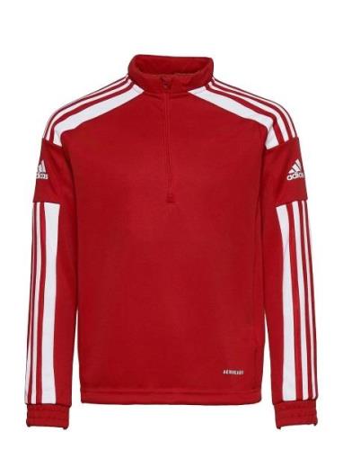 Squadra21 Training Top Youth Red Adidas Performance