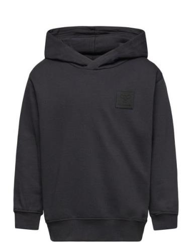 Hmlclean Hoodie Black Hummel