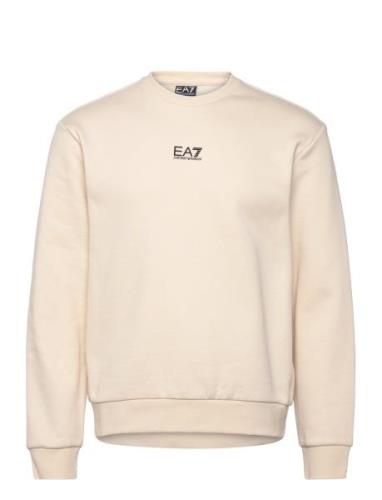 Sweatshirt Cream EA7