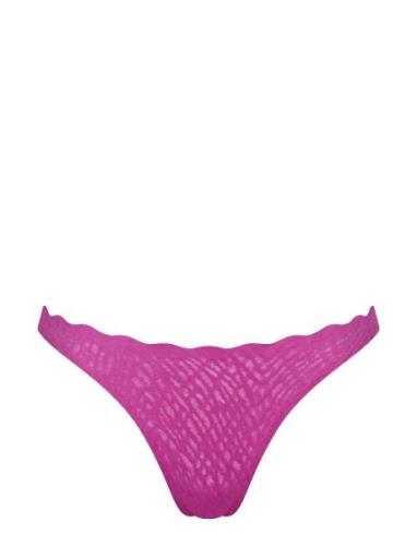 Sloggi Zero Feel Bliss String Pink Sloggi