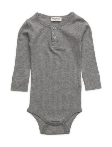 Body Ls Grey MarMar Copenhagen