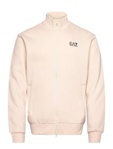 Sweatshirt Cream EA7