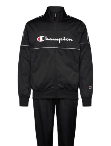 Tracksuit Black Champion