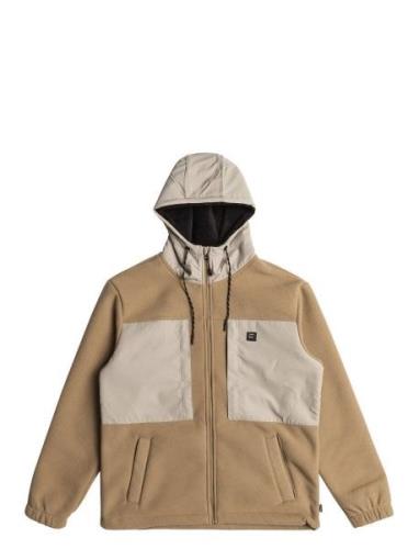 Boundary Sherpa Beige Billabong