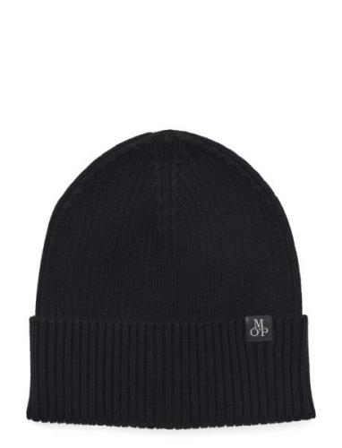 Hats/Caps Black Marc O'Polo