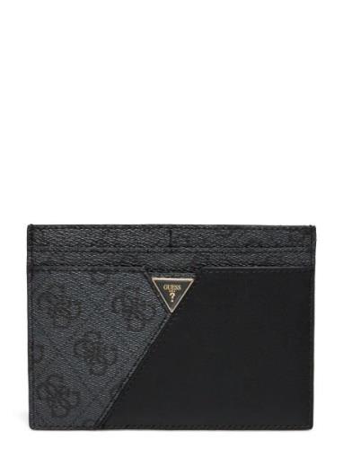 Card Holder Black GUESS