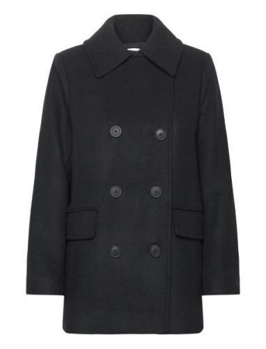 Perryiw Sailor Coat Black InWear