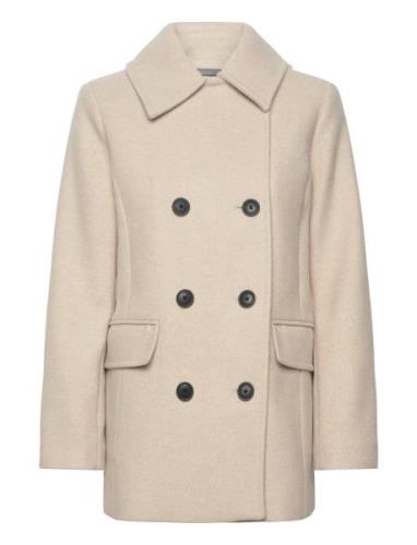 Perryiw Sailor Coat Beige InWear