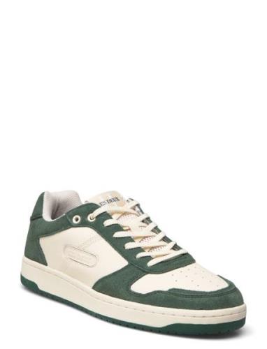 Wright Basketball Sneaker Green Les Deux