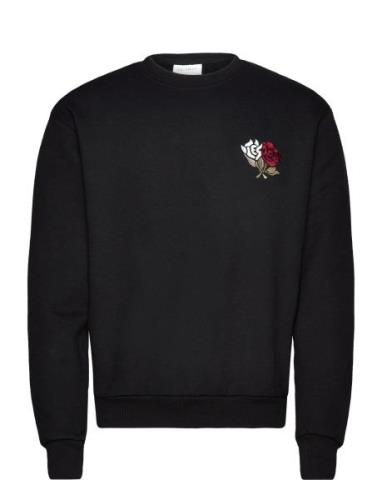 Felipe Sweatshirt Black Les Deux