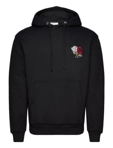 Felipe Hoodie Black Les Deux