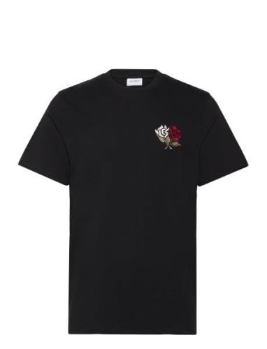 Felipe T-Shirt Black Les Deux