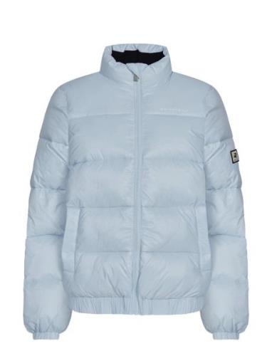 Urban Explorer Puffer Jacket Blue Röhnisch