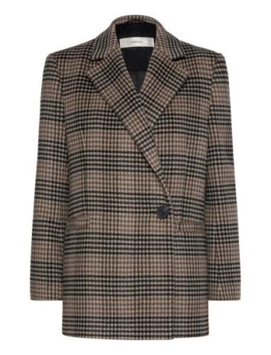 Tawniiw Blazer Coat Brown InWear