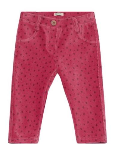 Trousers Pink United Colors Of Benetton