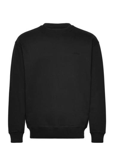 Nick Cross Sweat Ls Black Gabba