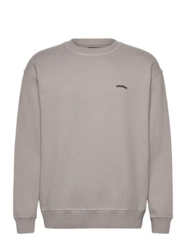 Nick Cross Sweat Ls Grey Gabba