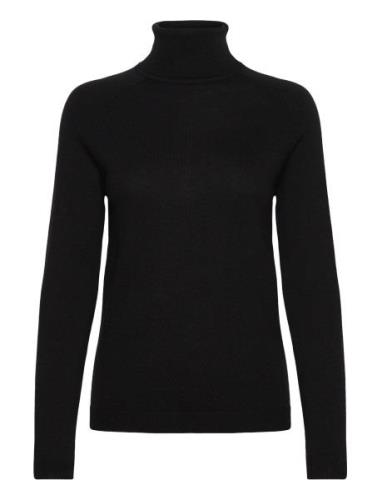 Bs Valeria Regular Fit Knitwear Black Bruun & Stengade