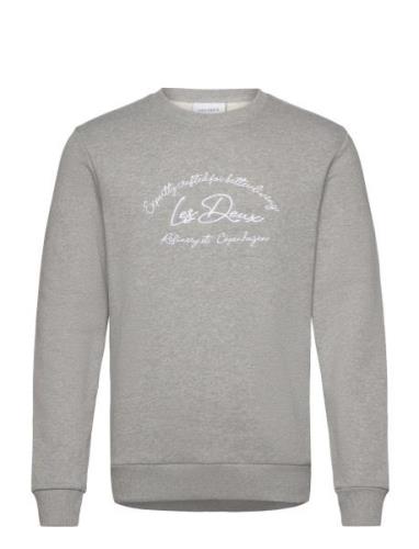 Camden Sweatshirt Grey Les Deux