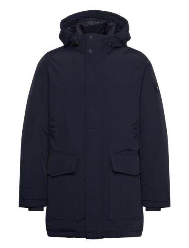 Rockie Down Parka Navy Tommy Hilfiger