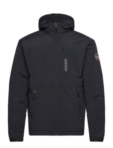 Tundra Winter Jacket Black Napapijri