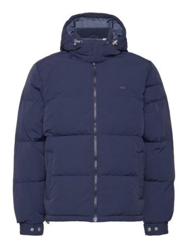 Rockridge Short Puffer Dress B Blue LEVI´S Men