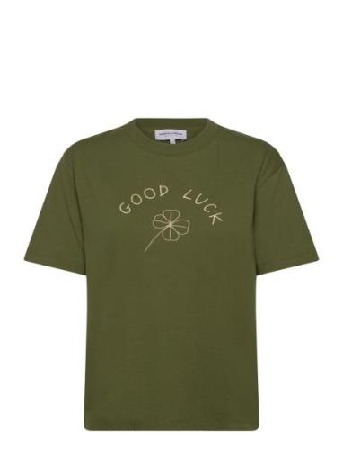 Popincourt Good Luck / Gots Green Maison Labiche Paris