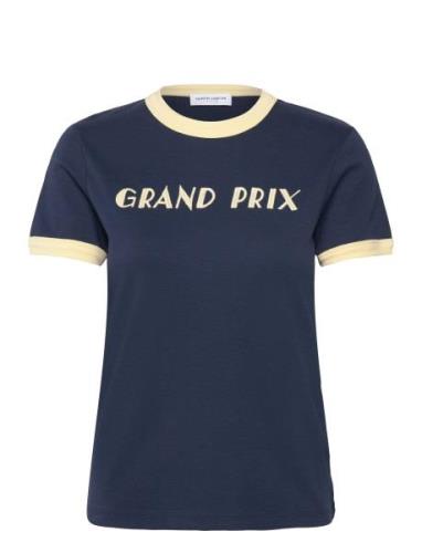 Montherlant Grand Prix / Gots Navy Maison Labiche Paris