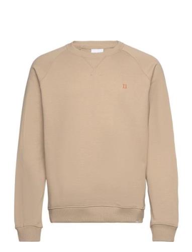 Nørregaard Sweatshirt Smu Beige Les Deux