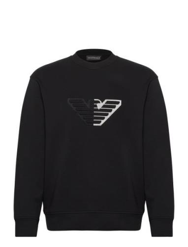 Sweatshirt Black Emporio Armani