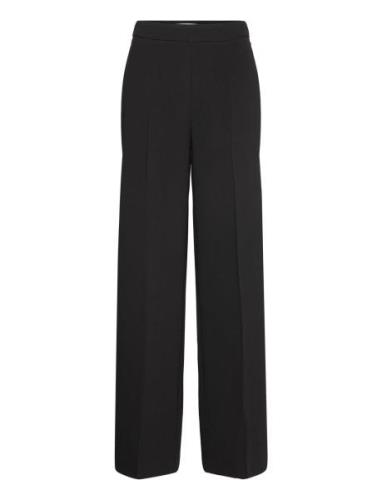 Lucas Wide Leg Pants Black Dante6