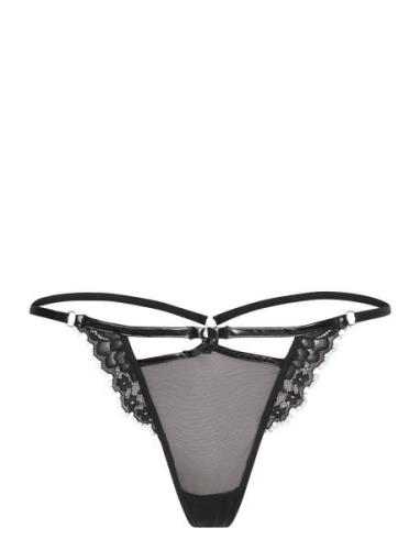 Kali Hl M String T Black Hunkemöller