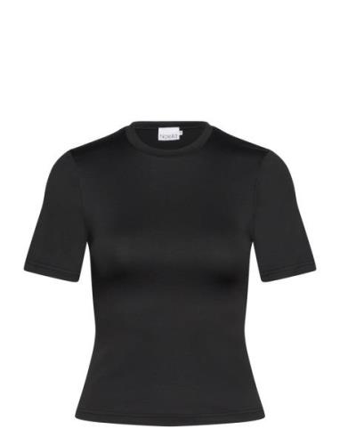 Julia T-Shirt Black Noella