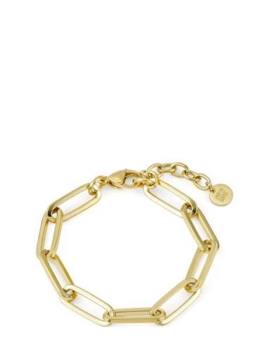 Carrie Large Bracelet Gold Bud To Rose