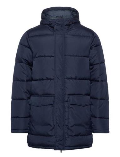 Outerwear Navy Blend