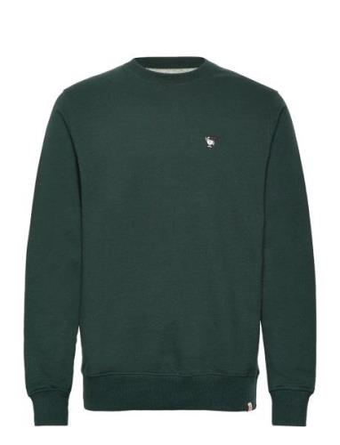 Application Sweatshirt Green Revolution