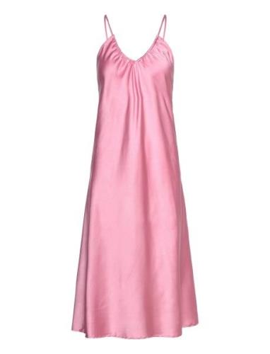 Dress Augusta Pink Lindex