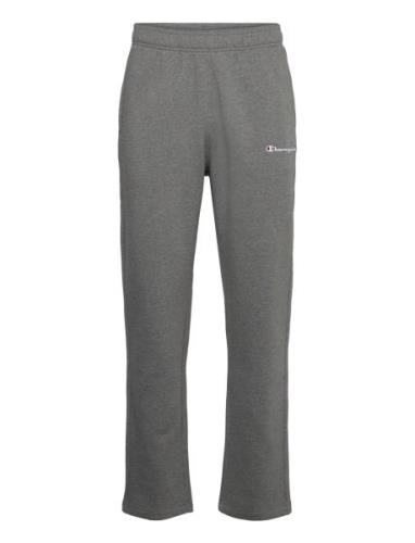 Straight Hem Pants Grey Champion