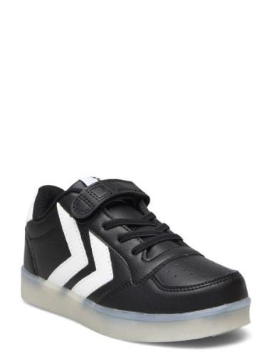 Stadil Flash Low Black Hummel