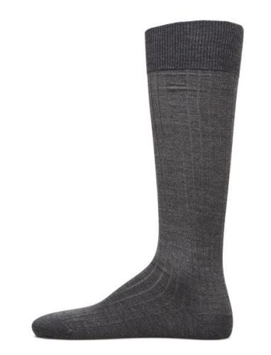 Thea Rib Sock Black Filippa K