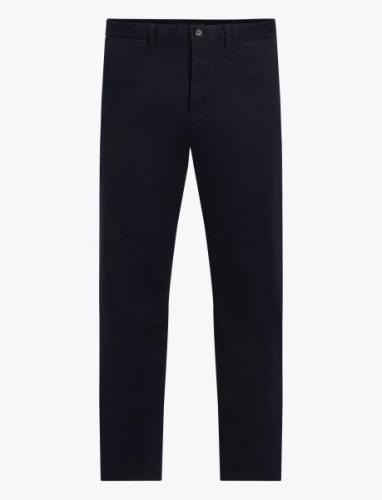 Denton Chino Satin Navy Tommy Hilfiger