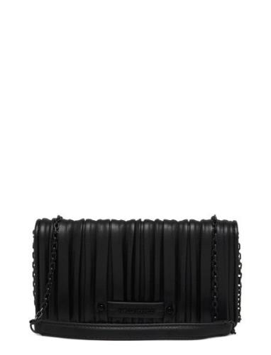 K/Kushion Crossbody Wallet Black Karl Lagerfeld