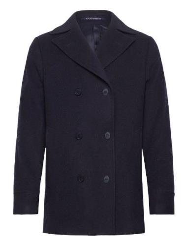 Haddock Coat Navy SIR Of Sweden