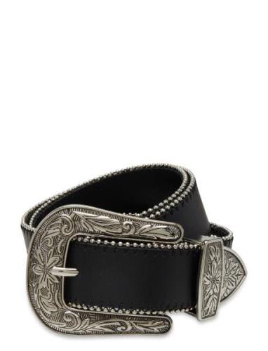 Cmleather-Belt Black Copenhagen Muse