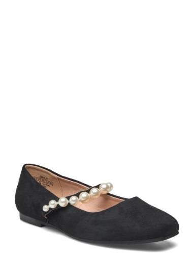 Onlfiola Pearl Ballerina Black ONLY