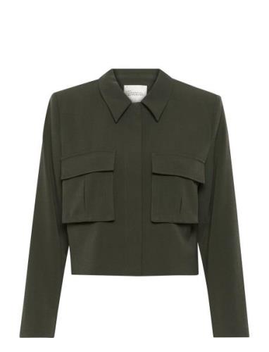 Hacemw Jacket Khaki My Essential Wardrobe